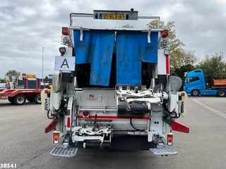 DAF FAG LF 260 Zoeller 14m³ 2019 - N/A zdjecie 9