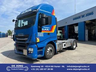Iveco Stralis 2019 - 460 / ADR / PTO / Euro 6 te koop