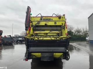 DAF FA CF 340 Euro 6 Norba 17 m³ + Palfinger 3.8 Tonmeter laadkraan + Winch 2020 - N/A afbeelding 6