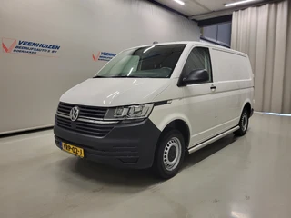 Volkswagen Transporter 2022 - 2.0TDI Trekhaak Euro 6! afbeelding 2 miniatuur