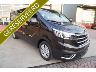 Renault Trafic 2024 - 2.0 Bleu dCi EDC 170PK L2H1 Red Edition DubbelCabine Automaat te koop