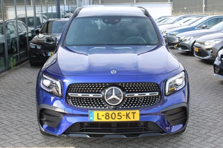 Mercedes-Benz GLB 2021 - 200 AUT7 AMG LINE NIGHT PAKKET PANORAMADAK MEMORY SFEER 19'' bild 9