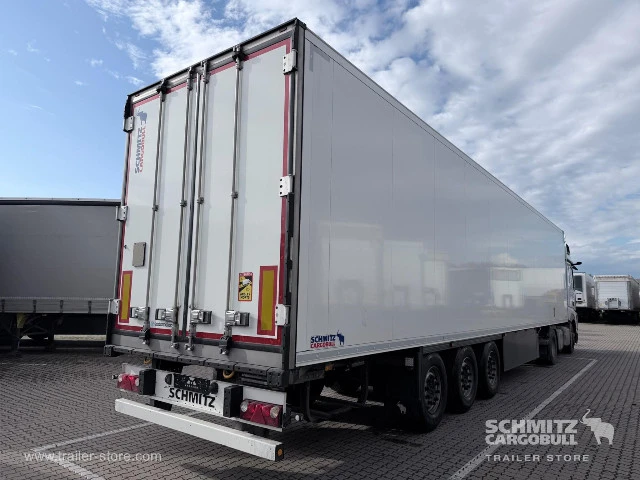 Schmitz Cargobull Semitrailer Reefer Standard 2023 Bild 1