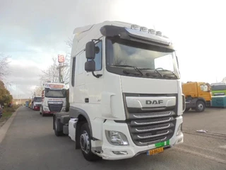 DAF XF 450 2018 - NL TRUCK APK 06-2026 immagine 3