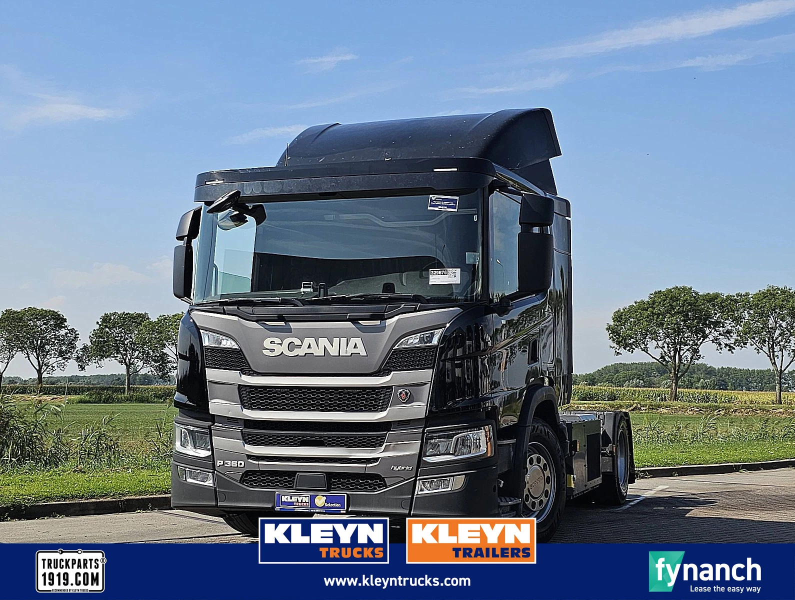 Scania P 2021 - P360 afbeelding 1