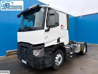 Renault N/A 2017 - C 480 EURO 6, Hydrauliek te koop