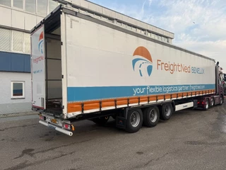 Krone N/A 2019 - SD 3 AXLE 1 LIFT AXLE SLIDING ROOF bild 3
