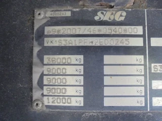 Samro N/A 2014 - VK132APF11S imagen 9