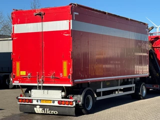 Volvo FH 2013 - 460 Side Tipper with Crane + Trailer imagen 37