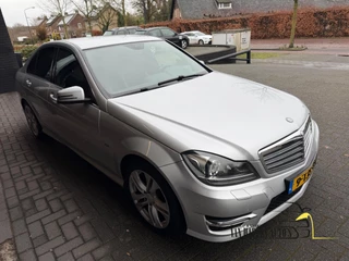 Mercedes-Benz C-Class 2014 - 180 Ambition Avantgarde / Automaat / APK 3-2027 immagine 5