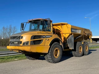 Volvo A30G 2016 - N/A te koop