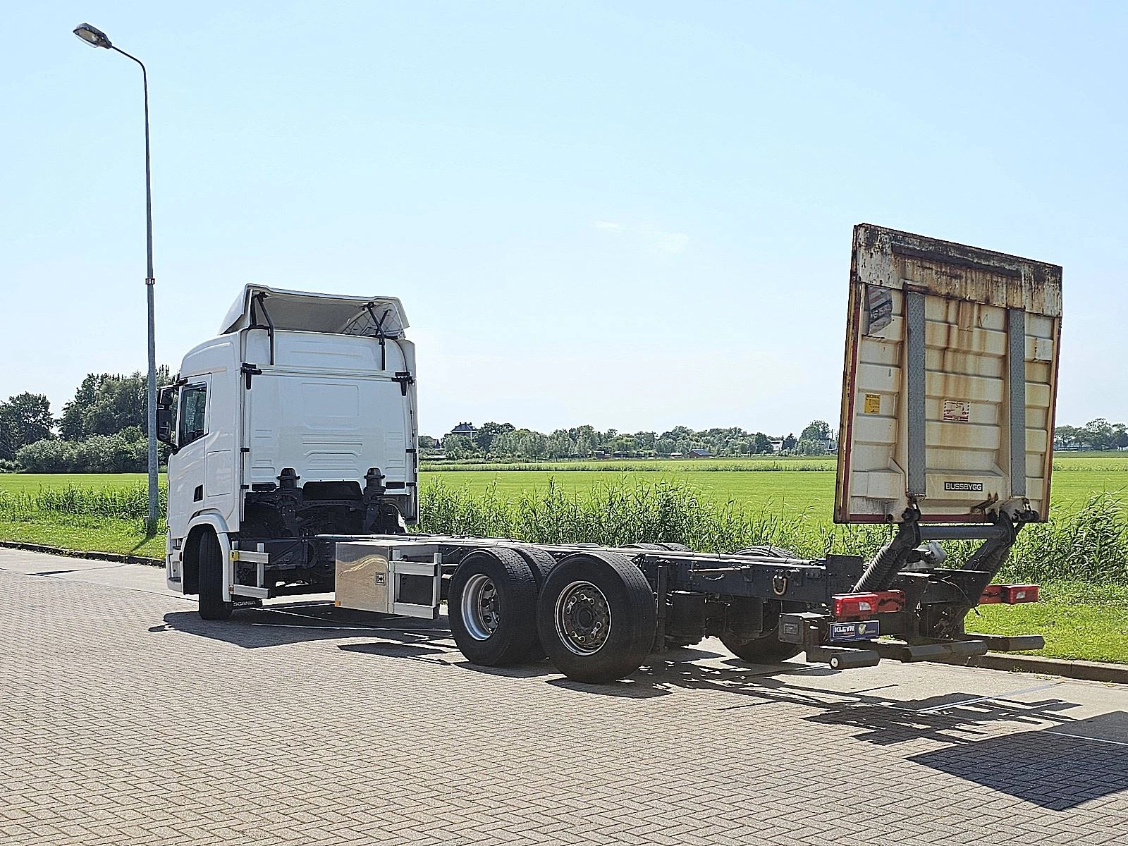 Scania R 2020 - R500 obrázek 6