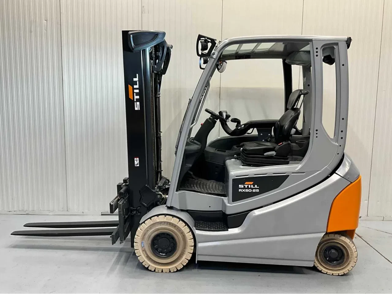 Still 2021 - RX60-25- 4,9M - Triplex - Freelift - Sideshift afbeelding 11