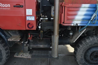 Mercedes-Benz UNIMOG 424 2005 - 1000 Spooropbouw zdjecie 14