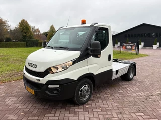 Iveco Daily 2015 - 40 C17 Be trekker 8.6 ton euro 5 afbeelding 1