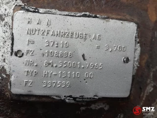 MAN N/A 1998 - Occ differentiëel HY-13110 00 MAN 3,700 obrazek 5