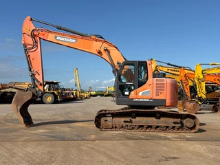 Doosan DX235LCR-5 2015 te koop