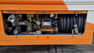 Schwelmer Eisenwerk TSA Diesel Heizöl 6 Kammern 35.5 m³ Zählwerk TKZ A 1990 - TSA Diesel Heizöl 6 Kammern 35.5 m³ Zählwerk TKZ ABS image 9