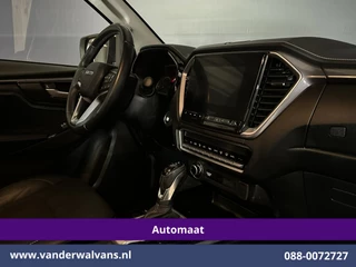 Isuzu D-Max 2022 - 1.9 Extended 164pk Automaat 3500kg Trekhaak Euro6 Airco | Camera | Sidebars | Leer | Apple Carplay zdjecie 16