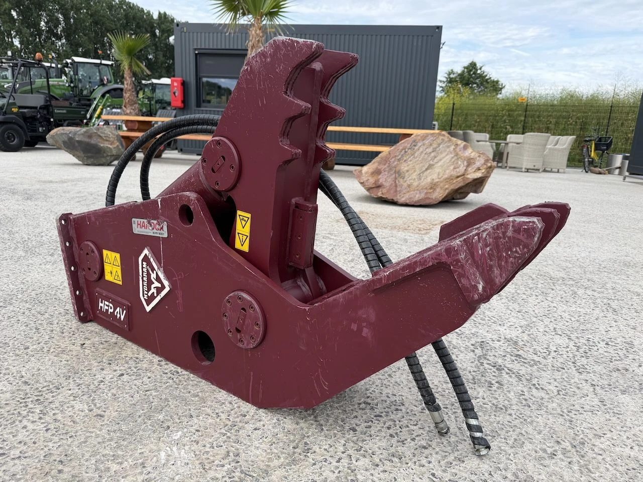 Hydroram HPF-4V 2026 afbeelding 1