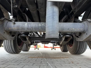 Burg N/A 2008 - 20FT/3-axles, SAF INTRADISC, ADR (EXII, EXII, FL, AT), 2x LIFTAXLE, NL-Chassis image 12