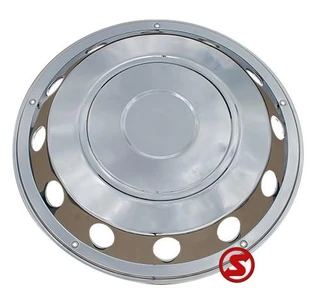 Diversen N/A - Wieldop chroom  R22.5 obrazek 1
