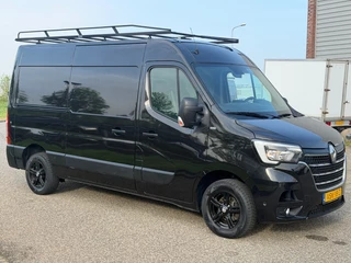 Renault Master 2022 - 2.3DCI T35 L2H2 180PK Dubbelenschuifdeur Airco Navi Cruisecontrol Trekhaak obrazek 3