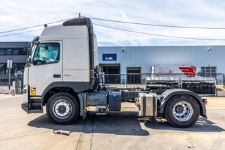 Volvo N/A 2016 - FMX GLOB 460+HYDR imagen 2