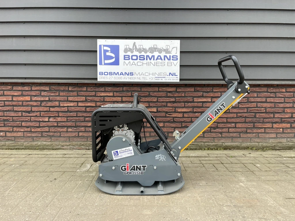 Giant GPR3558D trilplaat NIEUW 2024 afbeelding 1