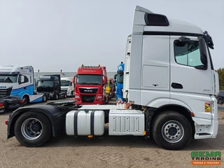 Mercedes-Benz Actros 2013 - 1942 obrazek 9