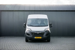 Opel Movano 2023 - L2H2 | 140PK | 3-Zits | Camera | Carplay | Cruise | Climate | Trekhaak immagine 3 miniatura