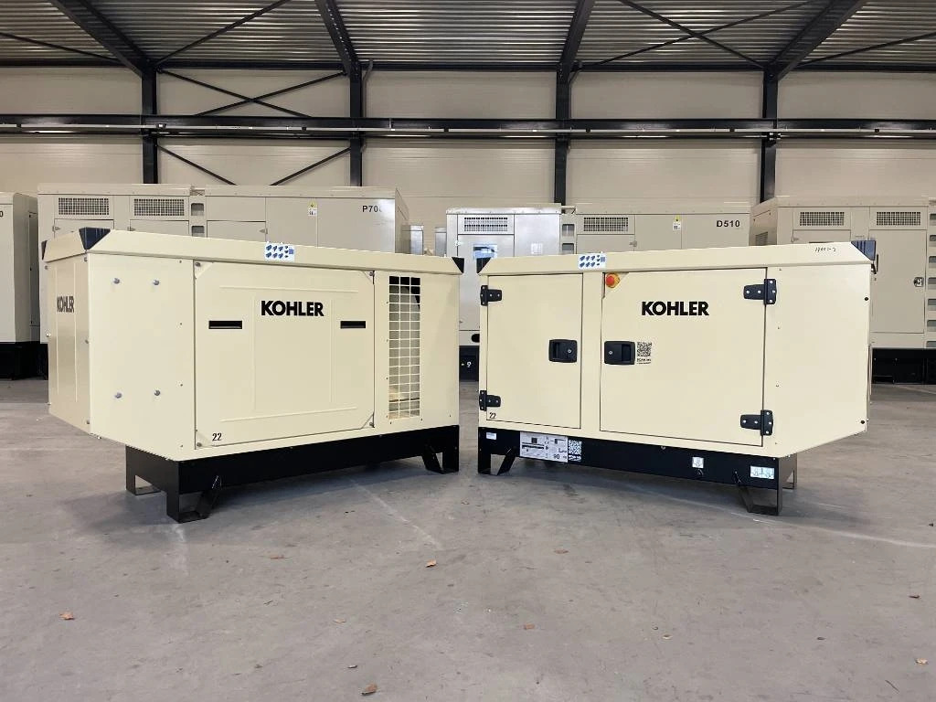Rehlko 2026 - K22 - 22 kVA Generator - DPX-17003 immagine 1
