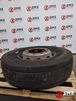Bridgestone N/A - Occ vrachtwagenband Bridgestone Duravis 315/80R22. image 1