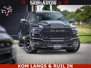 Dodge Ram Pick-Up 2024 - LIMITED SPORT H.O 540HP 706Nm | Massage + Full Option | De Meest Luxe en Volle in zijn Klasse | obrazek 26