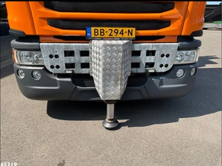 Scania G 2015 - 450 Euro 6 HMF 60 Tonmeter laadkraan + Fly-Jib obrazek 10