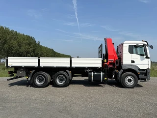 MAN TGS - 33.400 BB CH Crane Truck (3 units) obrazek 6