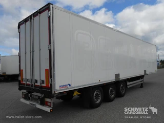 Schmitz Cargobull Semitrailer Reefer Multitemp 2020 afbeelding 2 miniatuur