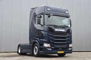 Scania S 2020 - S450 NGS 4x2NB - EURO 6 D - RETARDER - 898 TKM - ACC - FULL AIR - PARK. AIRCO - 2 x FUEL TANKS - TOP CONDITION - obrazek 2