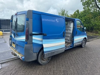 Renault Trafic 2006 - 1200 L2 H1 1.9 DCI 82 image 4