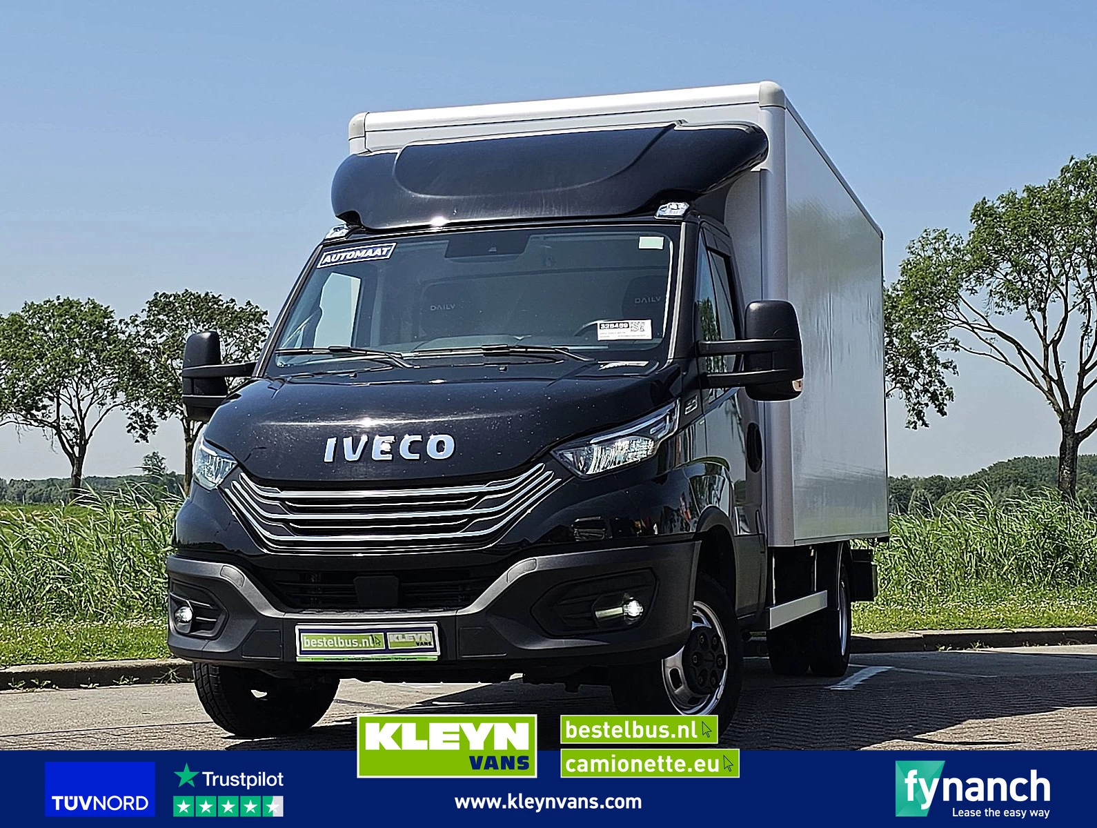 Iveco Daily 2024 - 40C18 immagine 1
