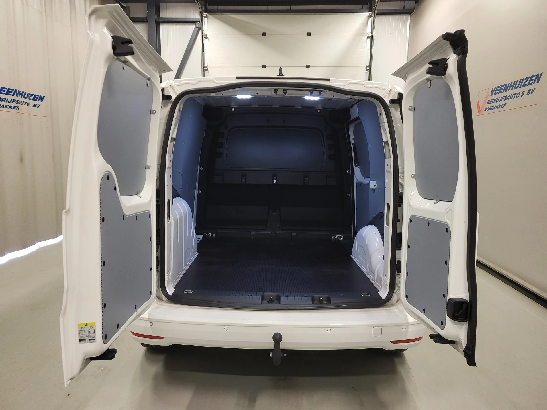 Volkswagen Caddy 2024 - Cargo 2.0TDI 102pk Trekhaak Euro 6! imagen 6