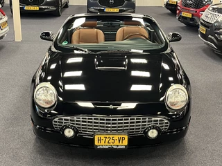 Ford Thunderbird 2003 - USA Convertible 4.0i V8 Premium Automaat obrazek 45