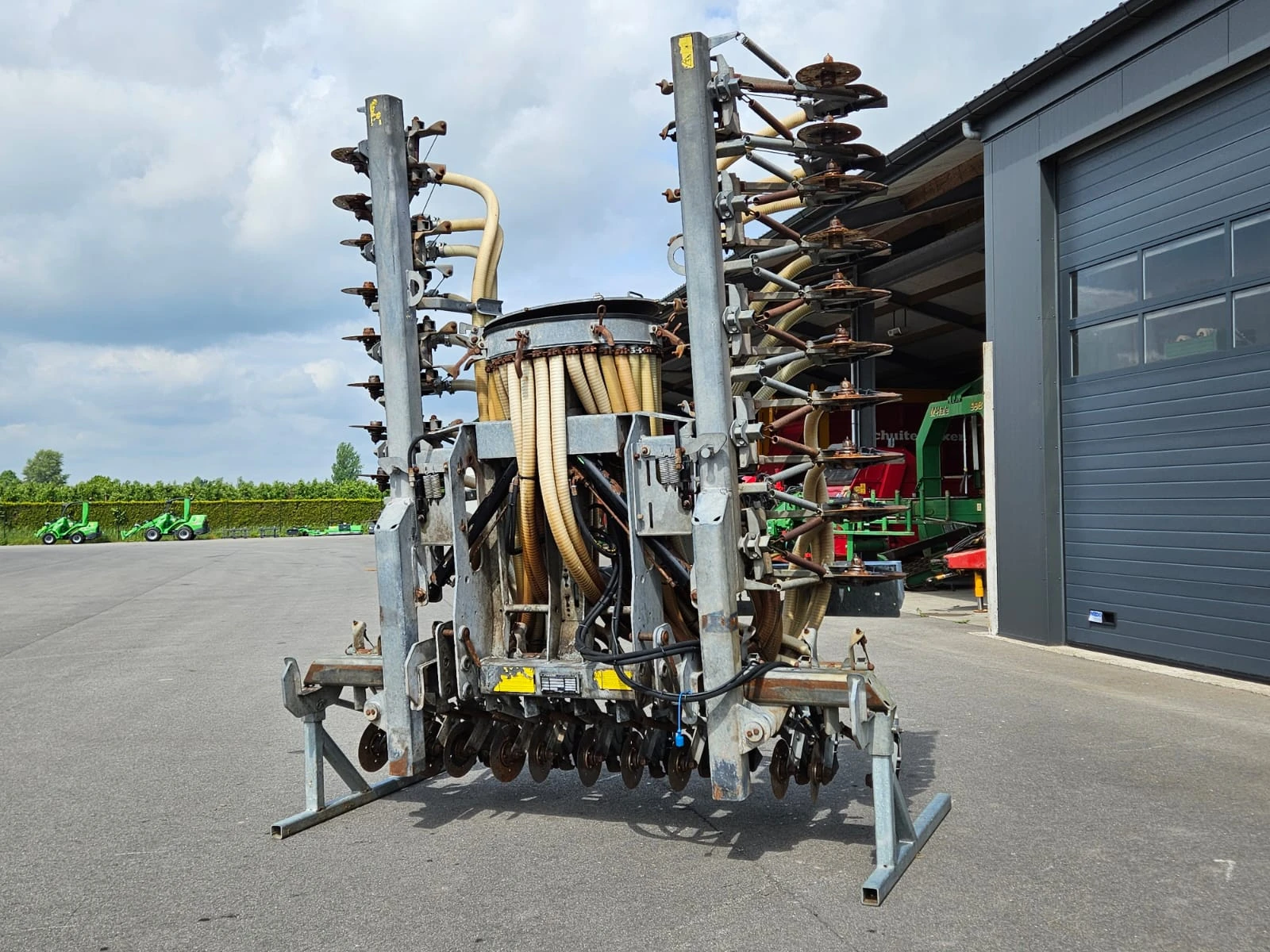 Joskin 2011 - 6880 Multi-ACTION afbeelding 6