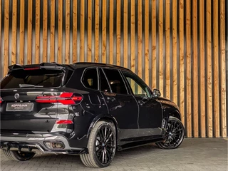 BMW X5 2023 - xDrive50e 490PK Automaat High Executive M-Sport image 20