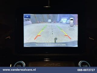 Ford Transit Connect 2022 - 1.5 EcoBlue 101pk L2H1 Euro6 Airco | Camera | Navigatie | Cruisecontrol | 1390kg Trekhaak | Android Auto | Stoelverwarming afbeelding 2 miniatuur