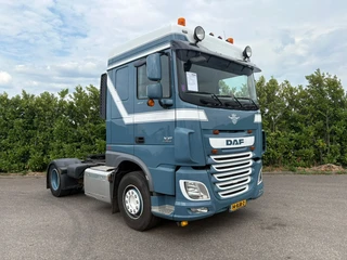 DAF XF 460 2017 - FT Euro6 MX-Engine Brake te koop