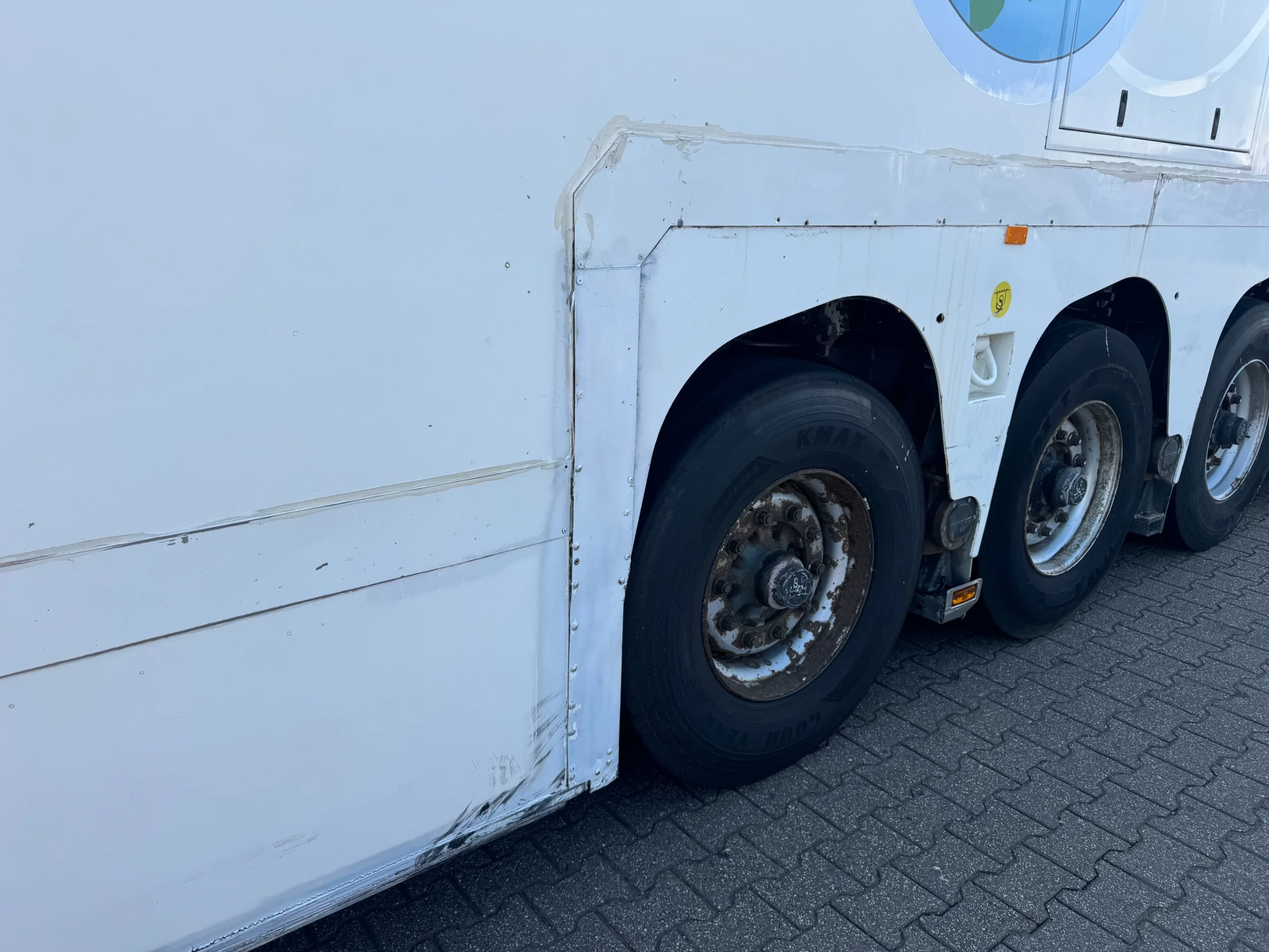 Van Eck 2006 - Double Deck afbeelding 25