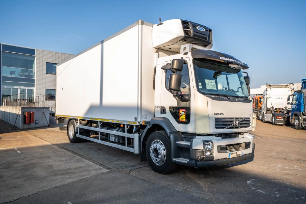 Volvo 2013 - FLH 290 +CARRIER obrázek 2