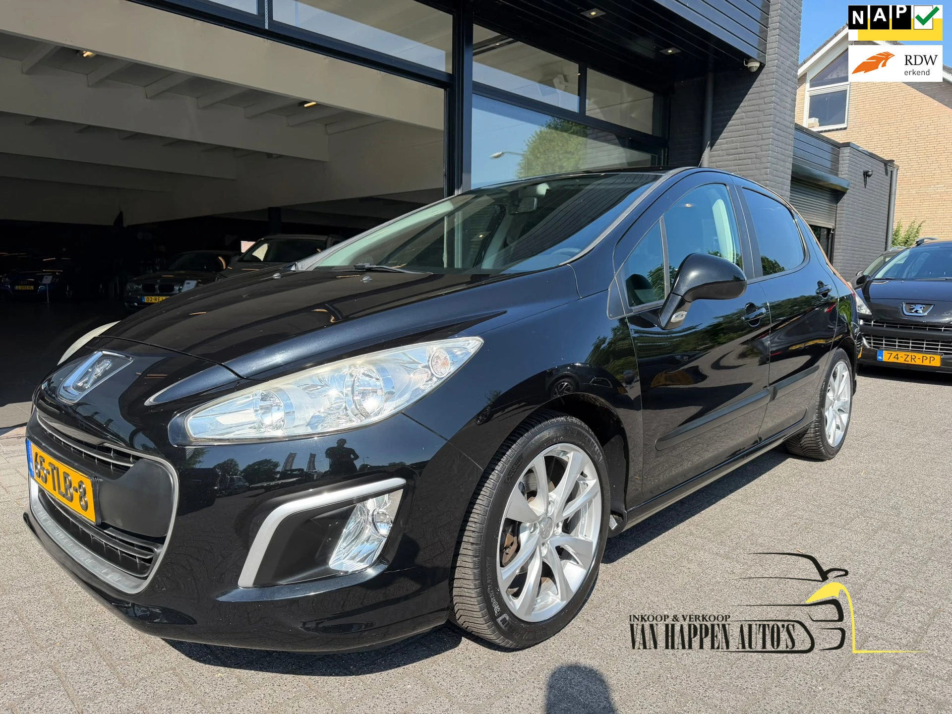 Peugeot 308 2012 - 1.6 VTi Access / apk 7-2027 afbeelding 1