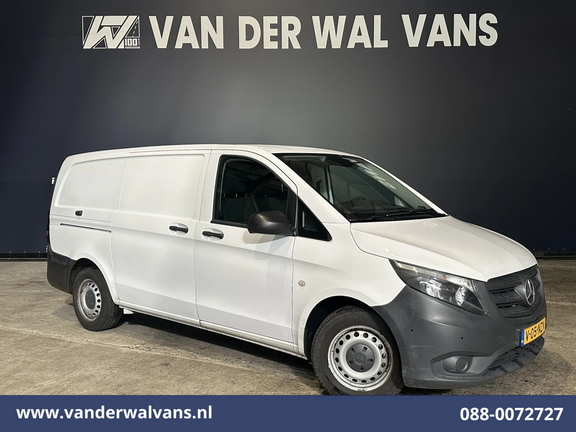 Mercedes-Benz Vito 2020 - 114 CDI 136pk L2H1 Euro6 Airco | Camera | Cruisecontrol | Stoelverwarming obrázek 1